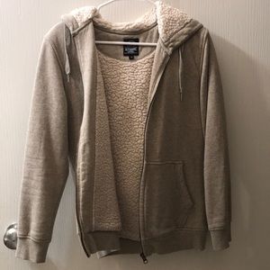 Korean brand Fur Jacket